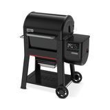 Пелетний гриль Searwood 600 Weber 1500133