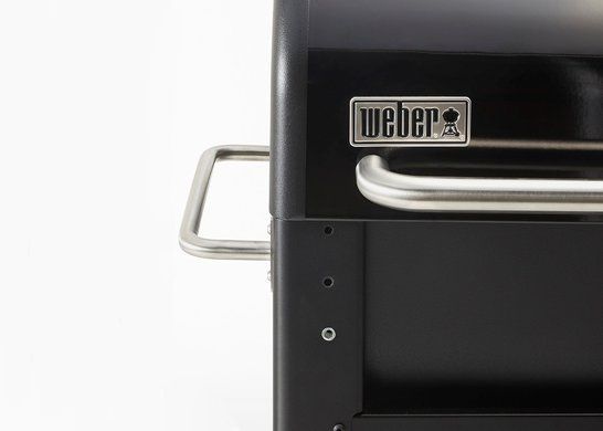 Пеллетный гриль Searwood 600 Weber 1500133