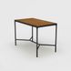 Барный стол FOUR BAR TABLE 90X160 CM, BAMBOO Houe 12425-0324