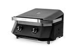 Газовий гриль G-500 BBQ з двома пальниками Cozze 90502