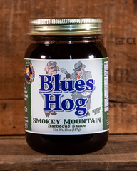 Американський крафтовий соус для барбекю Smokey Mountain Blues Hog BH-SMOKEY