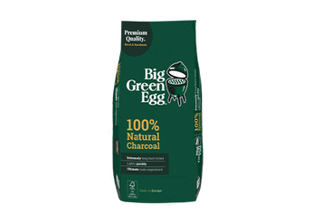 Натуральный древесный уголь Premium 9 кг Big Green Egg 666281