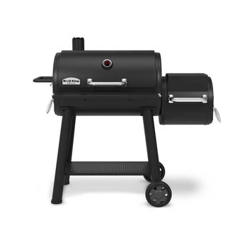 Угольная коптильня-гриль Offset Smoke Broil King 958050