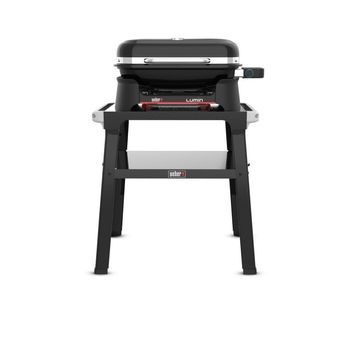 Гриль электрический LUMIN с подставкой Weber 1501652