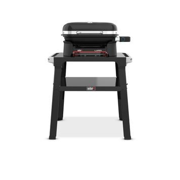 Гриль электрический LUMIN COMPACT с подставкой Weber 1501653