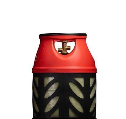 Композитный газовый баллон Hexagon-Ragasco-18,2 л. (под укр. редуктор) 100579