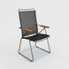 Крісло CLICK POSITION CHAIR, BLACK Houe 10803-2018