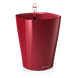 Розумний вазон DELTINI, яскравочервоний блискучий Lechuza 14919