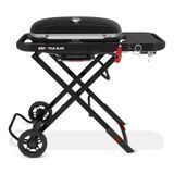 Гриль газовий Traveler Weber 1501742