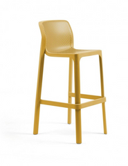 Барний стілець Net Stool Senape Nardi 40355.56.000