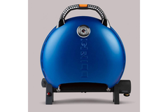 Портативный газовый гриль O-Grill-600T-blue