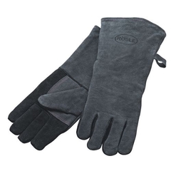 Кожаные фирменные перчатки Rosle R25031