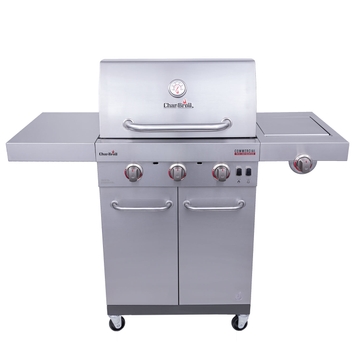 Газовый гриль Commercial 3 Burner Char-Broil 463355220