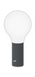 Дизайнерський світильник Aplo Lamp H24 Anthracite Fermob 341047