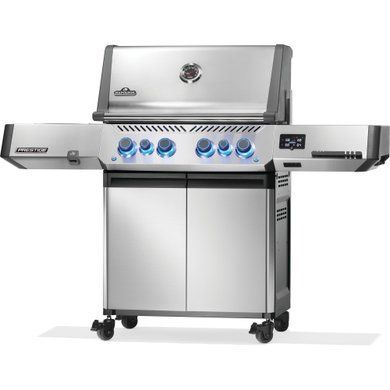 Газовый гриль Prestige P 500 Connected Napoleon P500VXRSIBPSS