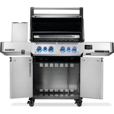 Газовый гриль Prestige P 500 Connected Napoleon P500VXRSIBPSS