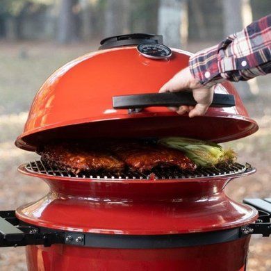 Вугільний гриль Kettle Joe 56 см Kamado Joe KJ15040320