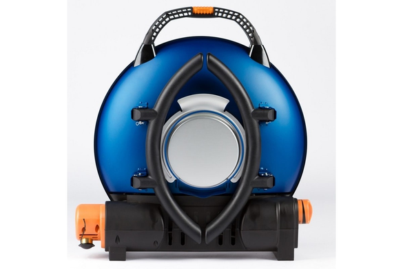 Портативний газовий гриль O-Grill-600T-blue