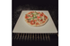 Камень для выпечки и пиццы для духовки и гриля квадратный, 30,5 х 30,5 см SANTOS 8128