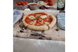 Камінь для випічки та піци для духовки та гриля, квадратний, 30,5 х 30,5 см SANTOS 8128