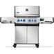 Газовый гриль Prestige P 500 Connected Napoleon P500VXRSIBPSS