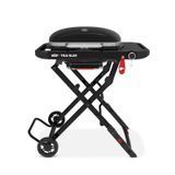 Гриль газовий Traveler Compact Weber 1501747