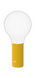 Дизайнерський світильник Aplo Lamp H24 Honey Fermob 341073
