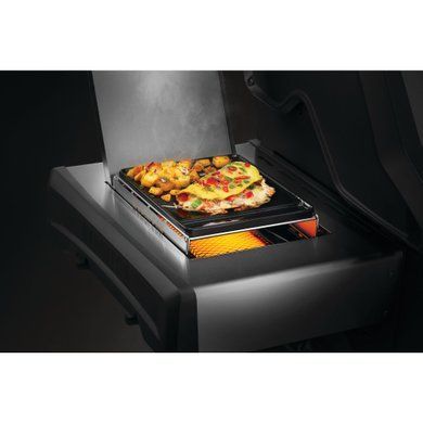 Чугунный противень для малой зоны SIZZLE для газовых грилей Napoleon 56081