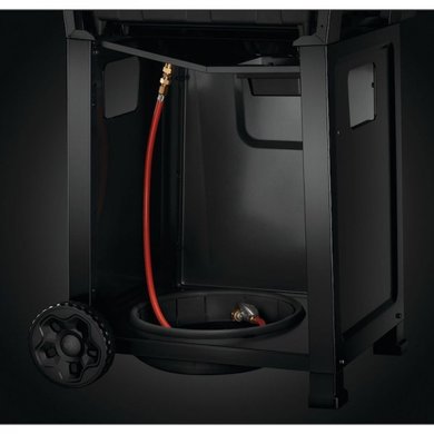 Газовый гриль Freestyle 365 с дверцей и инфракрасной конфоркой Napoleon F365DSIBPGT