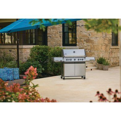 Газовый гриль Prestige P 665 Napoleon P665VRSIBPSS