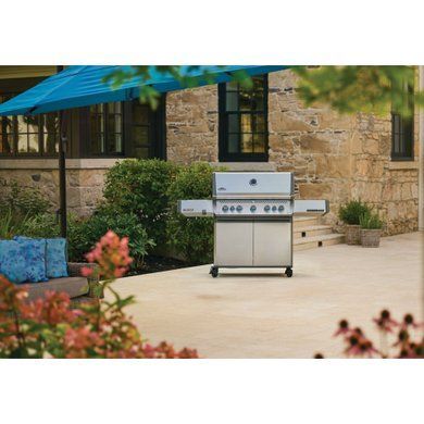Газовый гриль Prestige P 665 Napoleon P665VRSIBPSS