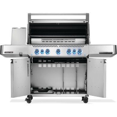 Газовый гриль Prestige P 665 Napoleon P665VRSIBPSS