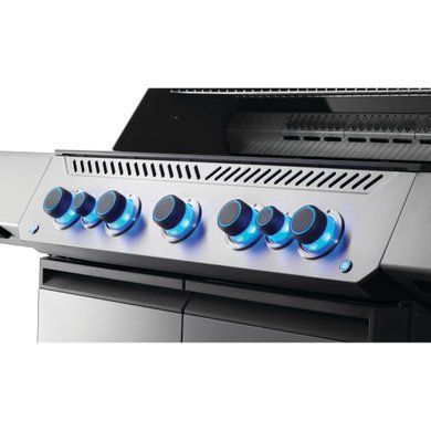 Газовый гриль Prestige P 665 Napoleon P665VRSIBPSS