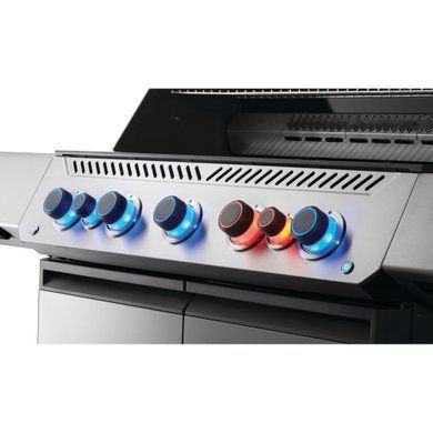 Газовый гриль Prestige P 665 Napoleon P665VRSIBPSS
