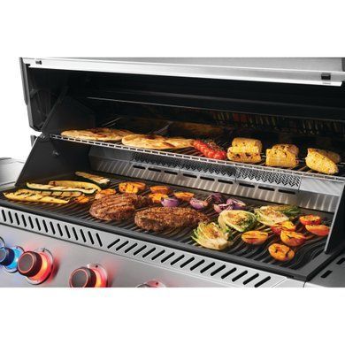 Газовый гриль Prestige P 665 Napoleon P665VRSIBPSS