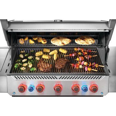 Газовый гриль Prestige P 665 Napoleon P665VRSIBPSS