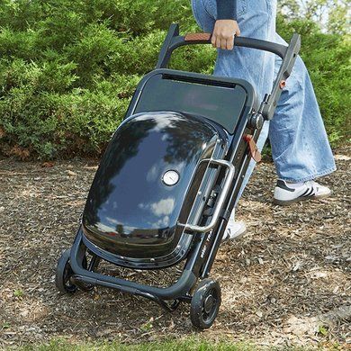 Гриль газовый Traveler Compact Weber 1501747