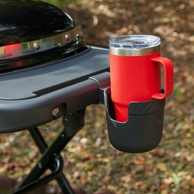 Гриль газовый Traveler Compact Weber 1501747