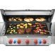 Газовый гриль Prestige P 665 Napoleon P665VRSIBPSS