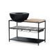 Набор контейнеров 5 пр. для стола FIRE KITCHEN Stainless Steel Container Set Hoefats 00764