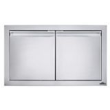 Двойные двери малые 76&times;41 см Napoleon BI-3016-2D