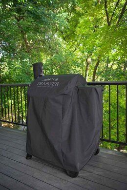 Всепогодний чохол для пелетних грилів Pro 575 і Pro 22 Traeger BAC556