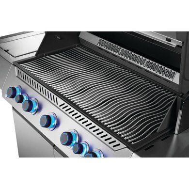 Газовий гриль Prestige P 665 Connected Napoleon P665VXRSIBPSS