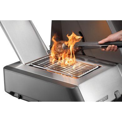 Газовий гриль Prestige P 665 Connected Napoleon P665VXRSIBPSS