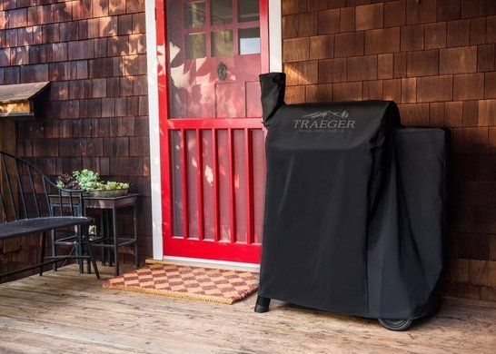 Всепогодний чохол для пелетних грилів Pro 575 і Pro 22 Traeger BAC556