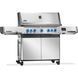 Газовий гриль Prestige P 665 Connected Napoleon P665VXRSIBPSS