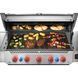 Газовий гриль Prestige P 665 Connected Napoleon P665VXRSIBPSS