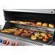 Газовий гриль Prestige P 665 Connected Napoleon P665VXRSIBPSS