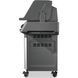 Газовий гриль Prestige P 665 Connected Napoleon P665VXRSIBPSS