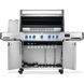 Газовий гриль Prestige P 665 Connected Napoleon P665VXRSIBPSS